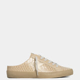 Polka Taupe Snake Shu Shop Sneakers