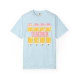 Teacher Pencil & Apple Graphic T-Shirt | Cute Back-to-School Gift for Educators