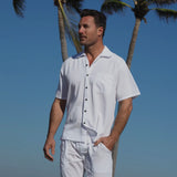 Islander Button Down Shirt