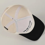 PUT IT ON MY DADS TAB HAT - BLACK