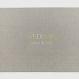 WEDDING GUESTBOOK