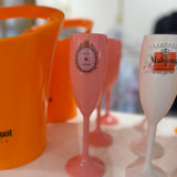 PRESS FOR CHAMPAGNE - FLUTE