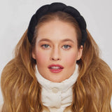 Black Cloud Headband