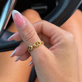 Kennedy Ring - Chan Sutt