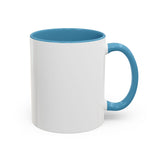 Best Dad Ever Coffee Mug | Accent Black Handle 11/15oz