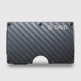 GRID WALLET- CARBON FIBER