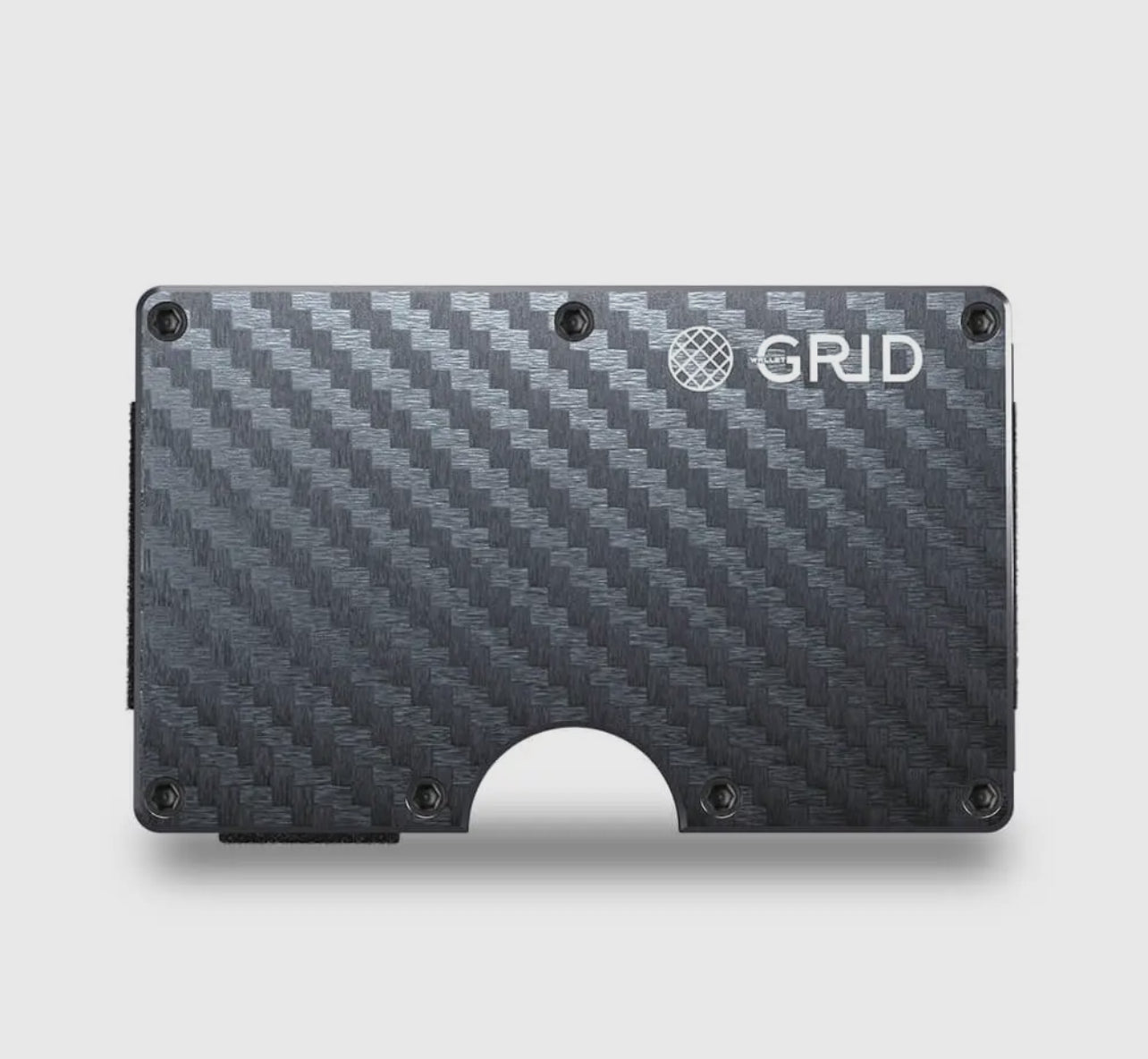 GRID WALLET- CARBON FIBER