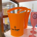 ORANGE VEUVE ICE BUCKET