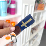 NEEDLEPOINT KEYCHAINS