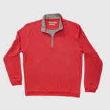 CARDINAL CANAL QUARTER ZIP