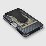 GRID WALLET- CARBON FIBER