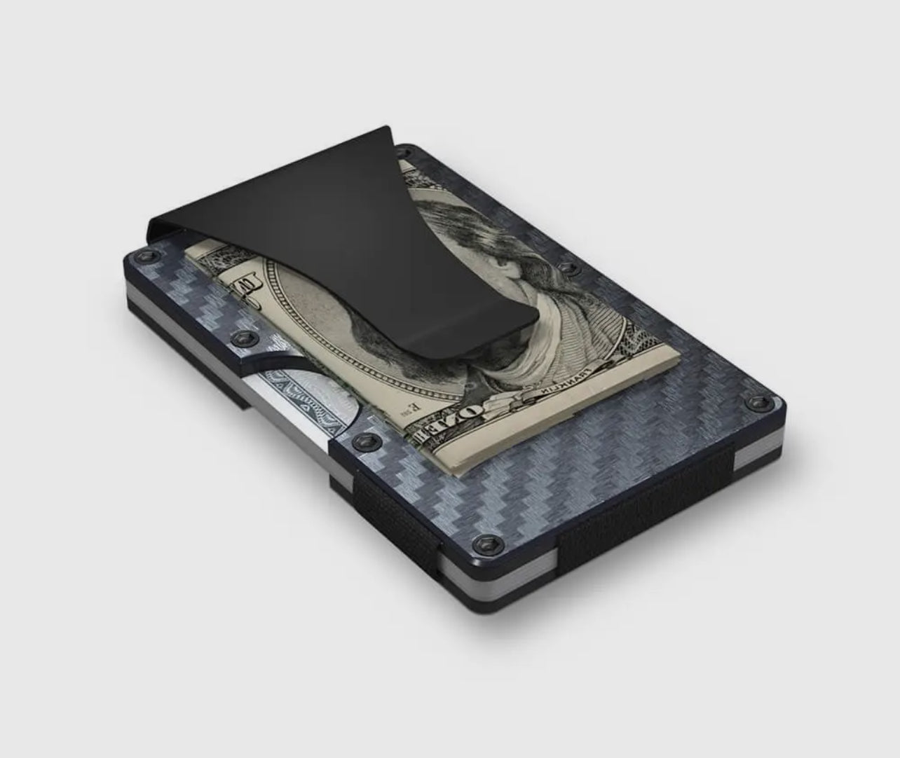 GRID WALLET- CARBON FIBER