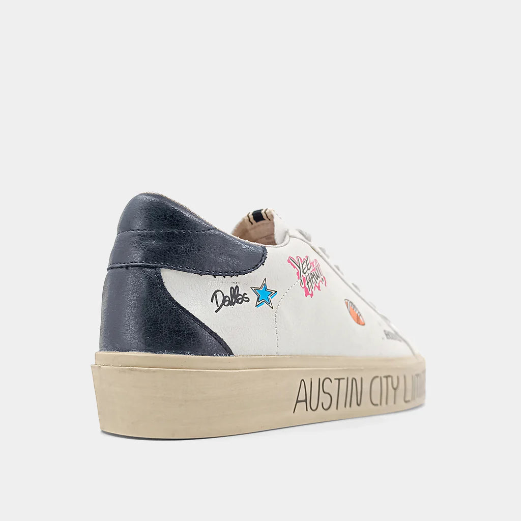 SHU SHOP REBA TEXAS SNEAKER