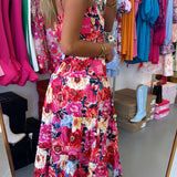 BUDDY LOVE - Tamra Jubilee Top and Maxi Skirt Set