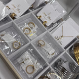 Baguette Emerald Ring - waterproof