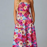 BUDDY LOVE - Tamra Jubilee Top and Maxi Skirt Set