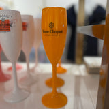ORIGINAL LABEL CHAMPAGNE FLUTE