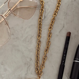 XL HEART NECKLACE - Chan Sutt