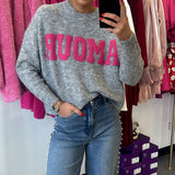 Amore Sweater - one size!