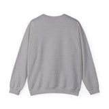 Teacher Pencil Crewneck Sweatshirt | Cute Pink & Yellow Teacher Appreciation Gift