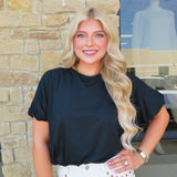 BASIC BLACK TOP