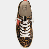 Polka Shu Shop Leopard Sneakers