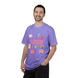 Teacher Icons T-Shirt | Cute School Staff Gift