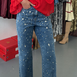 Buddy Love Harley Denim Jeans