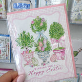 WISHING YOU A HAPPY EASTER CARD