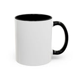 Best Dad Ever Coffee Mug | Accent Black Handle 11/15oz