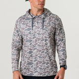 Performance Hoodie - Classic Deer Camo