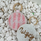 BRIDAL KEYCHAINS