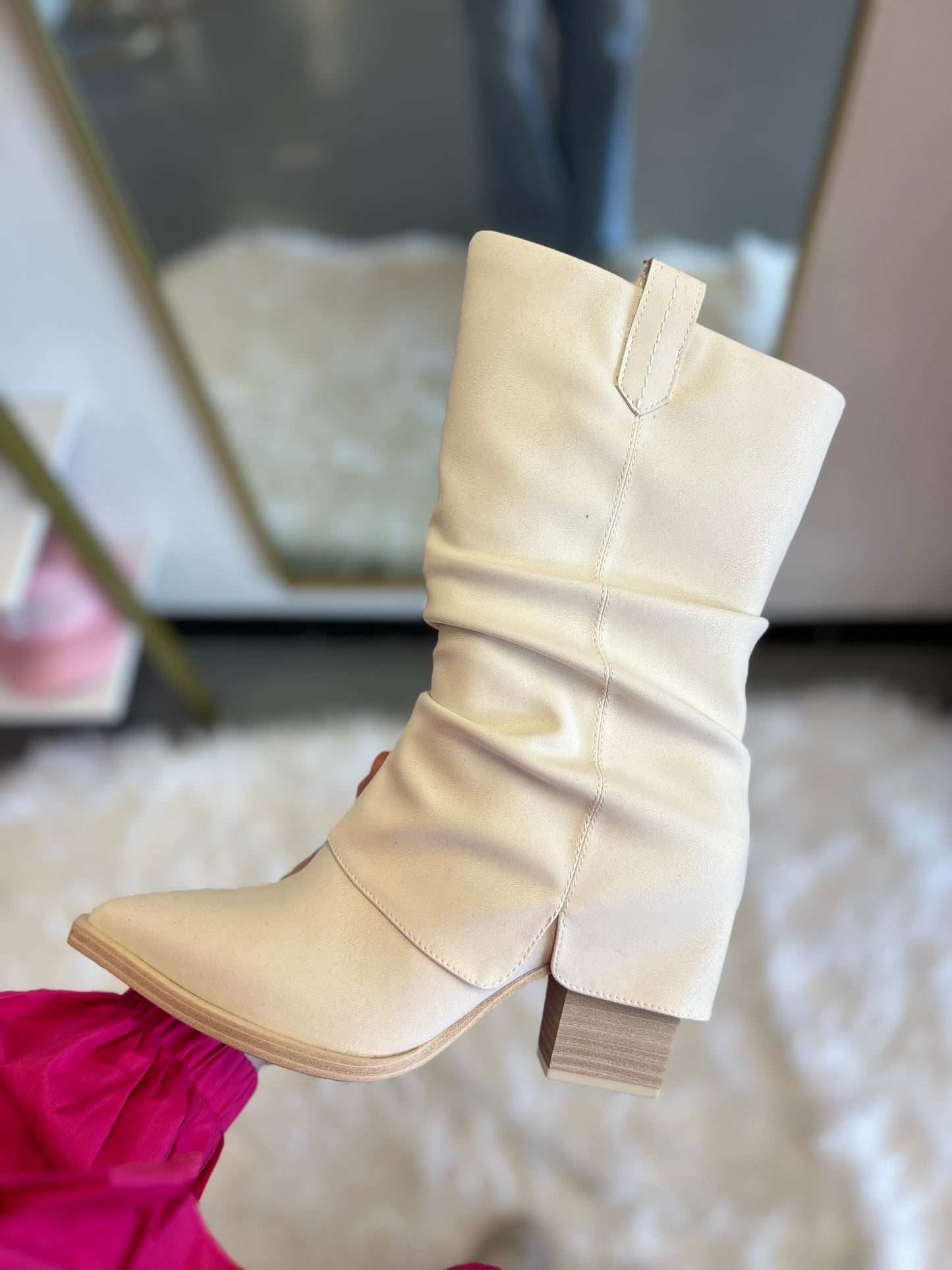 MIA-BONE WEST BOOTS