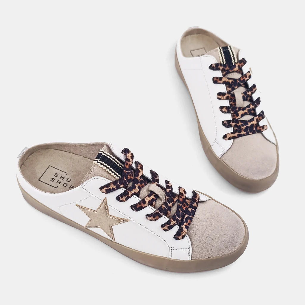 POLKA GOLDEN SHU SHOP SNEAKERS