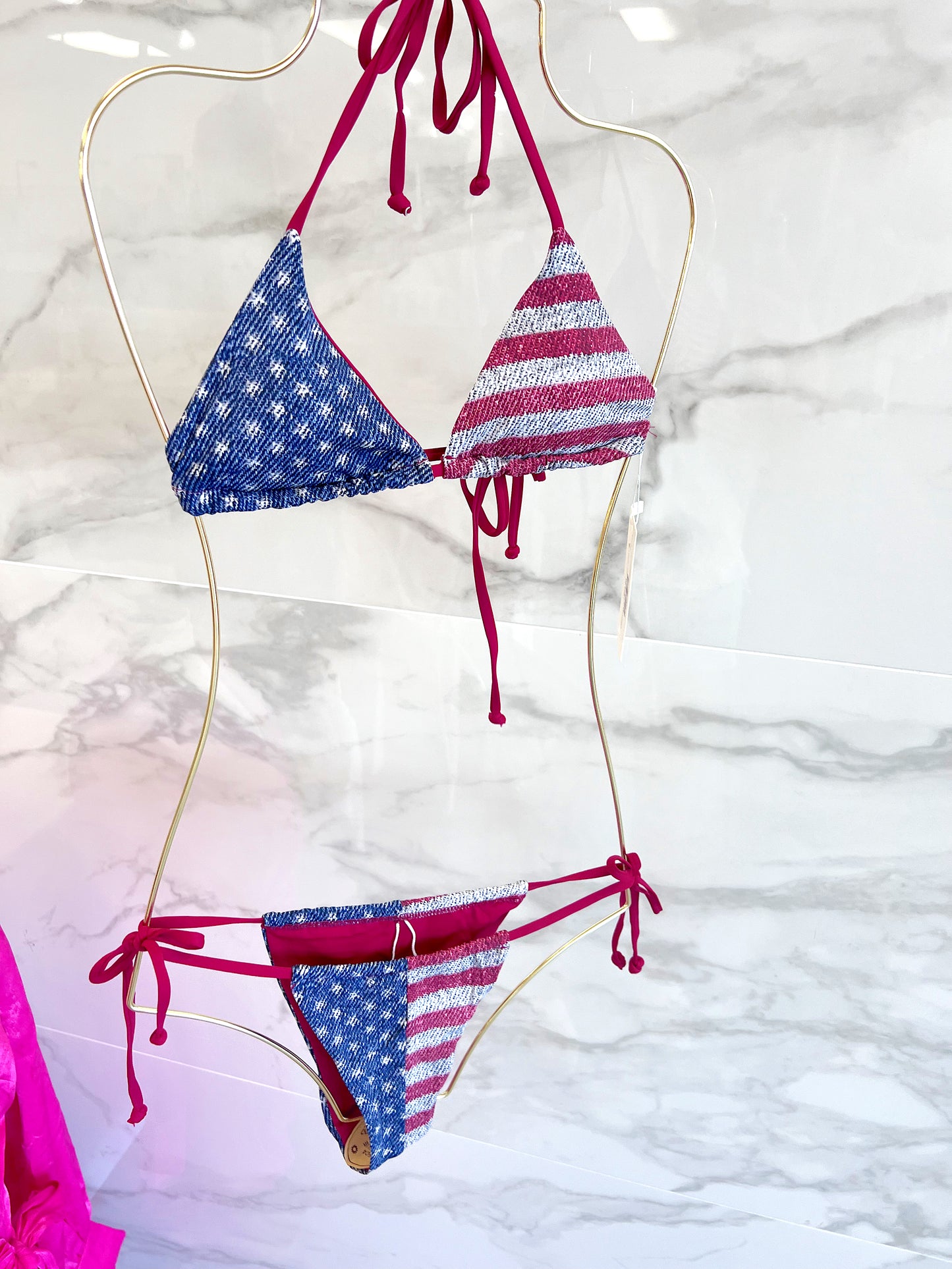 AMERICAN HONEY BIKINI SET