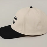 PUT IT ON MY DADS TAB HAT - BLACK