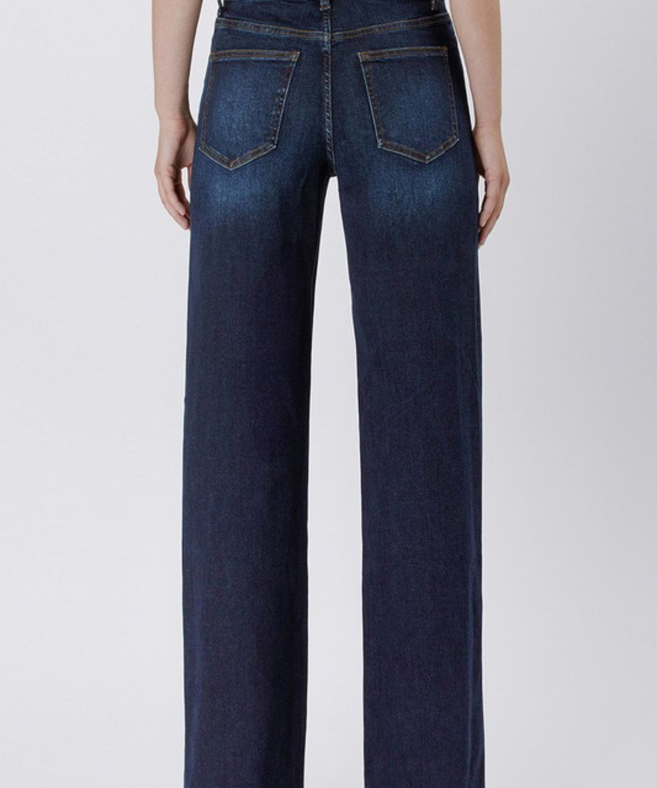 Lovervet Dark Denim 90s Vintage Denim