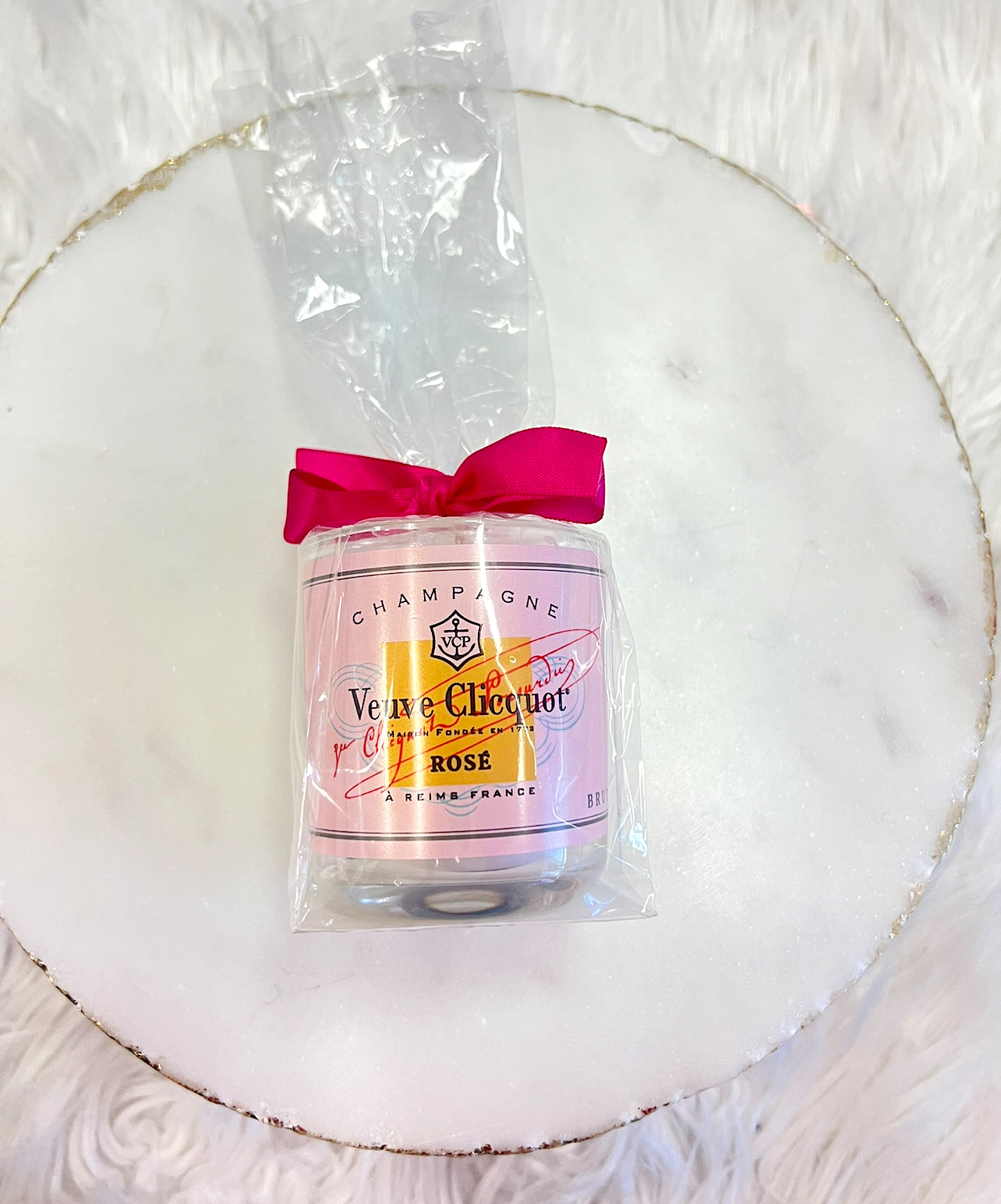 VUEVE CLICQUOT MINI CANDLES