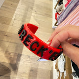 TTU WRECK 'EM CUFF - BRIANNA CANNON