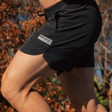 Running Short - Black