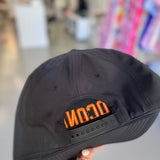 BLACK VINTAGE NOCONA HAT