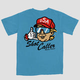SHOT CALLER GRAPHIC TEE