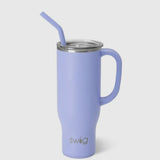 SWIG HYDRANGEA MEGA MUG 30oz