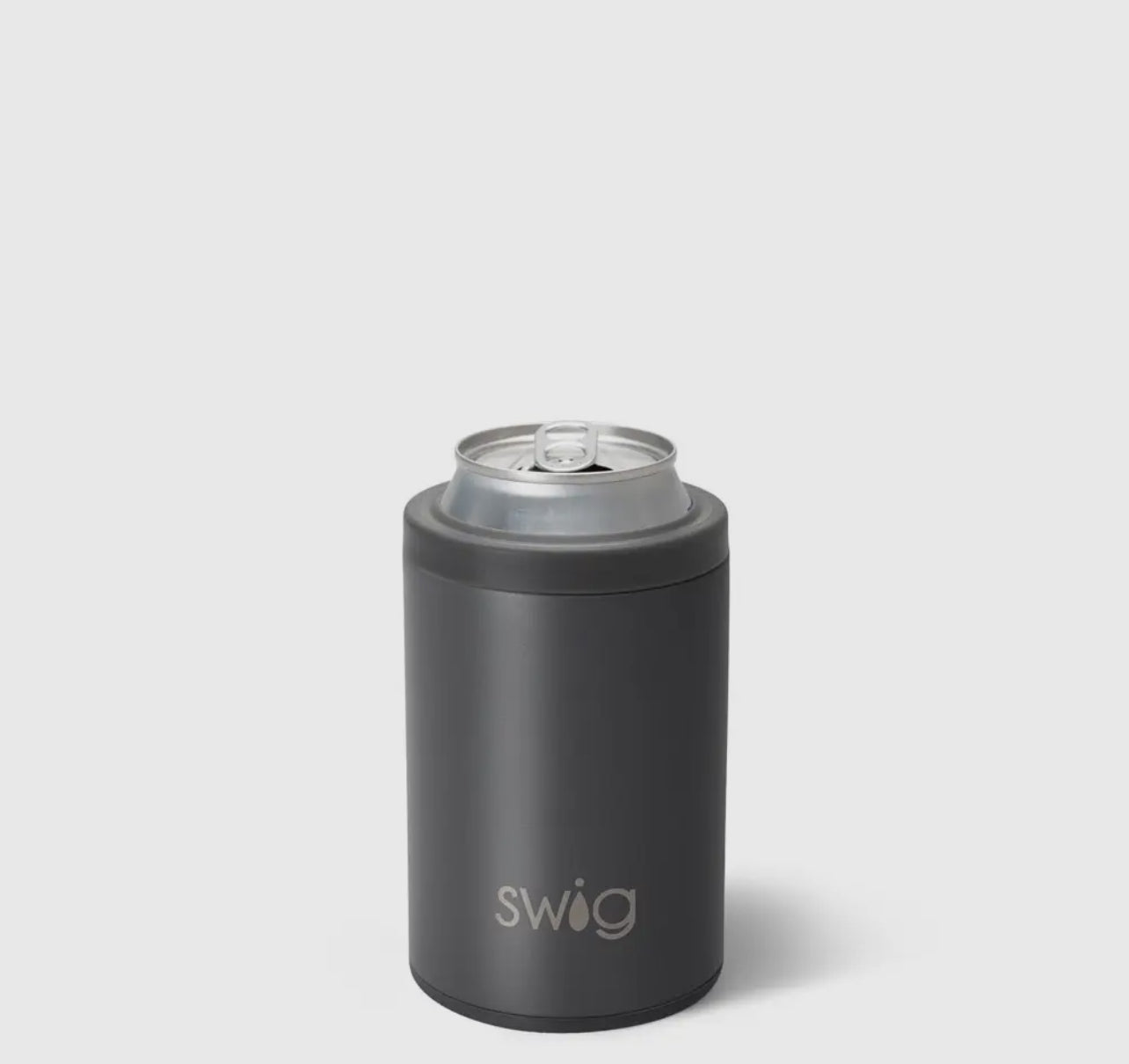 SWIG GREY CAN + BOTTLE COOLER