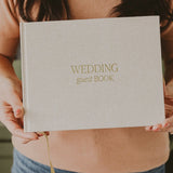 WEDDING GUESTBOOK