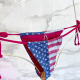 AMERICAN HONEY BIKINI SET