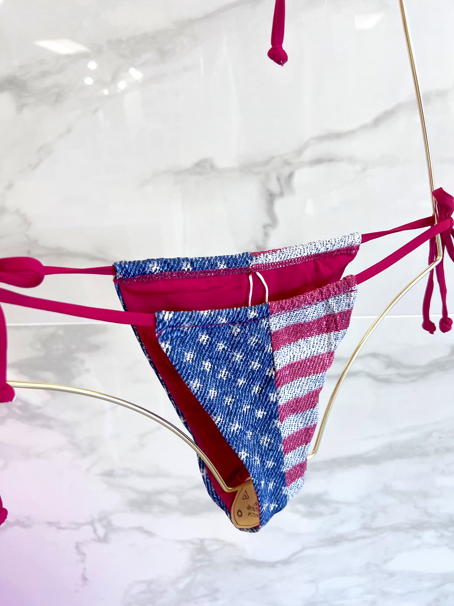 AMERICAN HONEY BIKINI SET