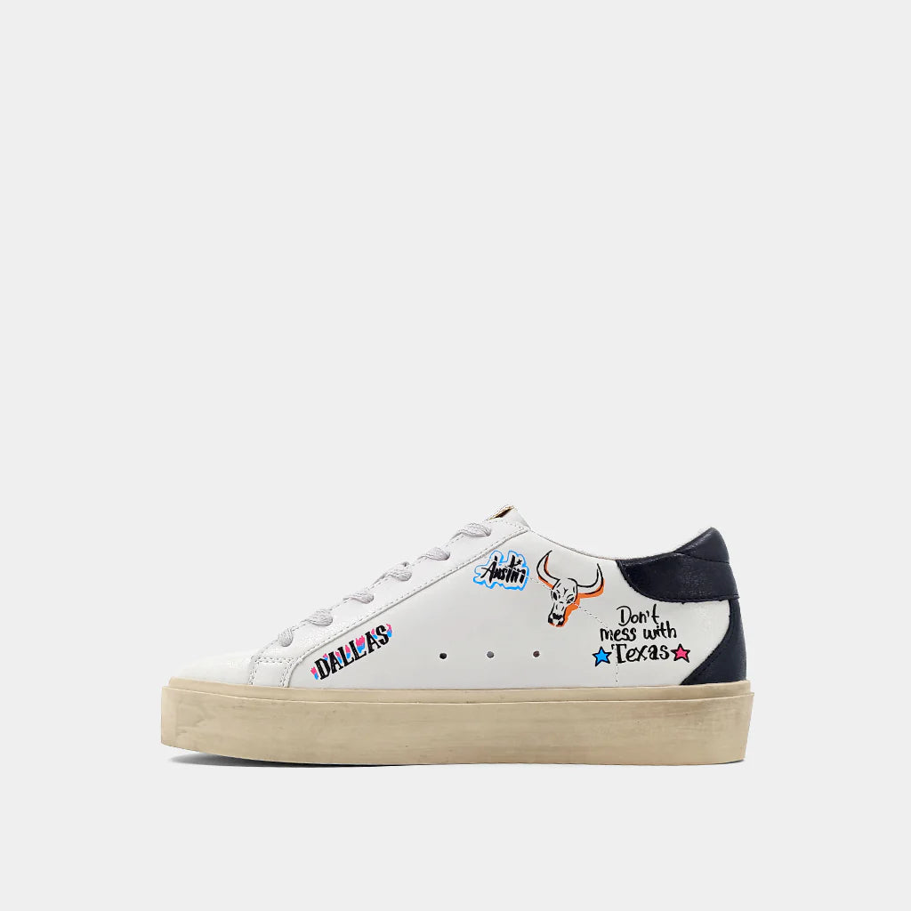 SHU SHOP REBA TEXAS SNEAKER