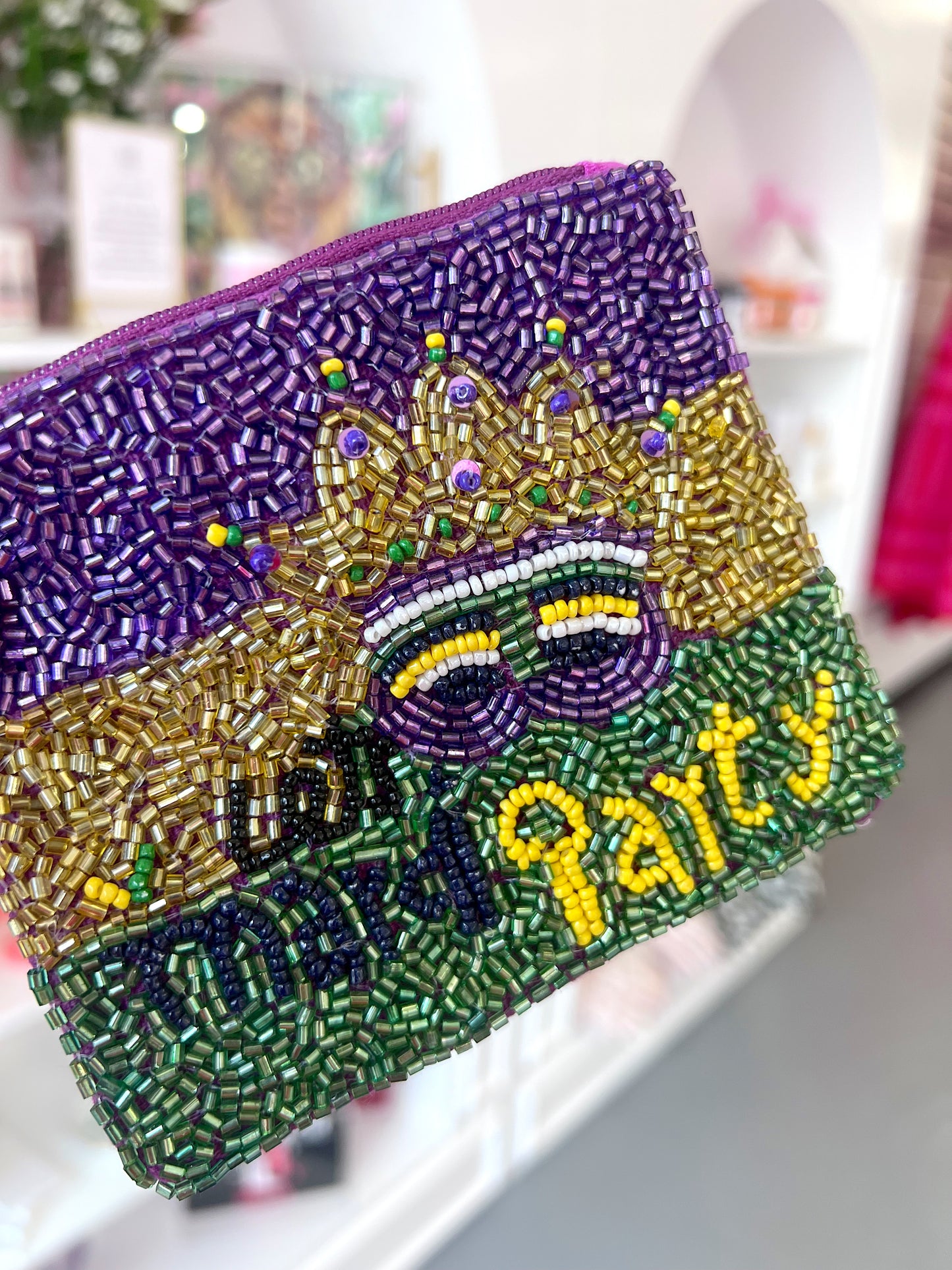 LETS MARDI PARTY COINPURSE