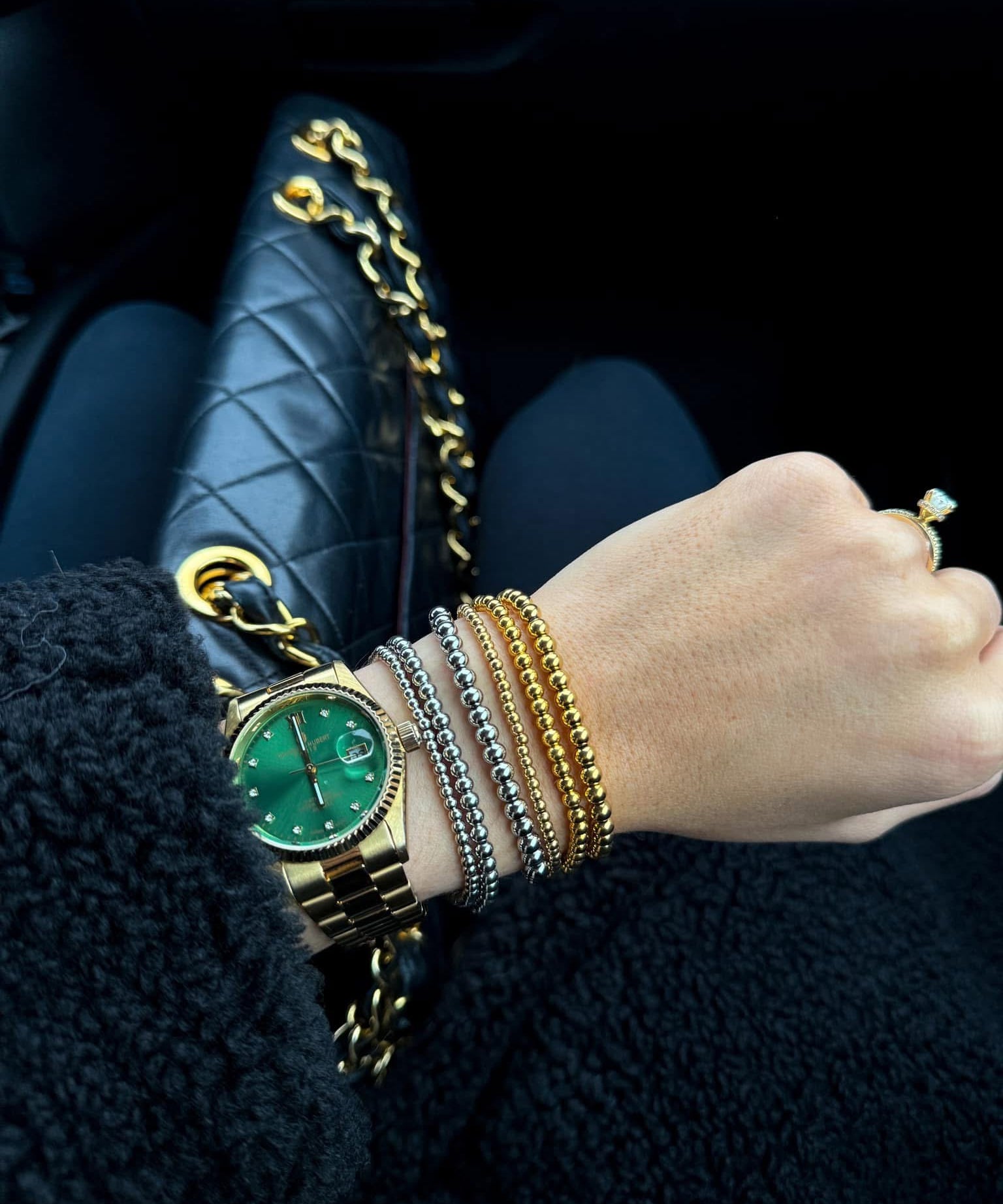 BEADED BRACELETS - LIFETIME WARRANTY